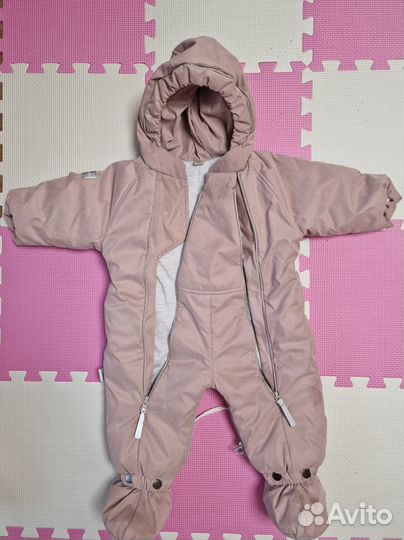 Комбинезон трансформер