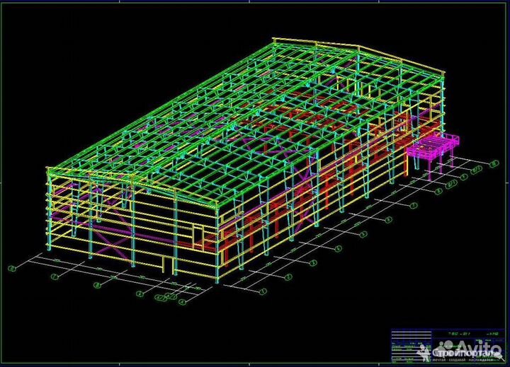 Разработка чертежей км,кмд,кж,ар
