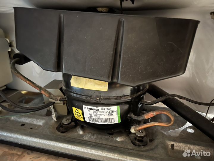 Холодильник whirlpool