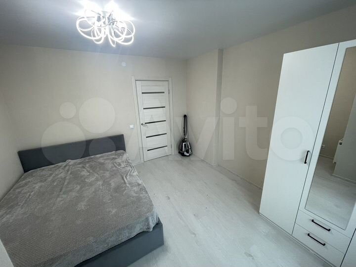 2-к. квартира, 39,4 м², 10/16 эт.