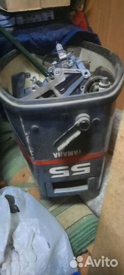 Лодочный мотор