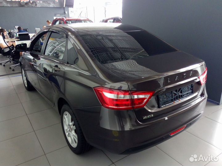 LADA Vesta 1.6 МТ, 2018, 74 083 км