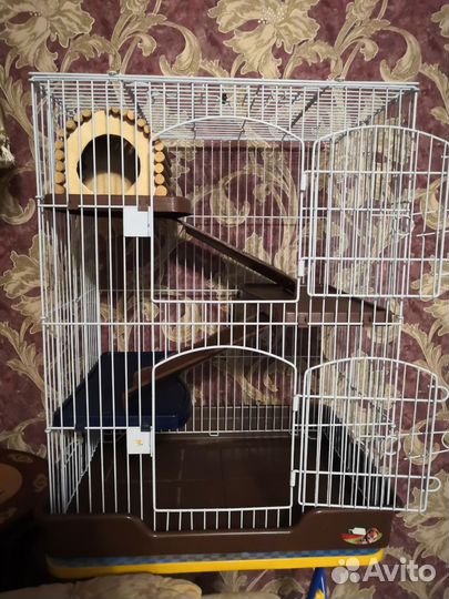 Клетка для грызунов