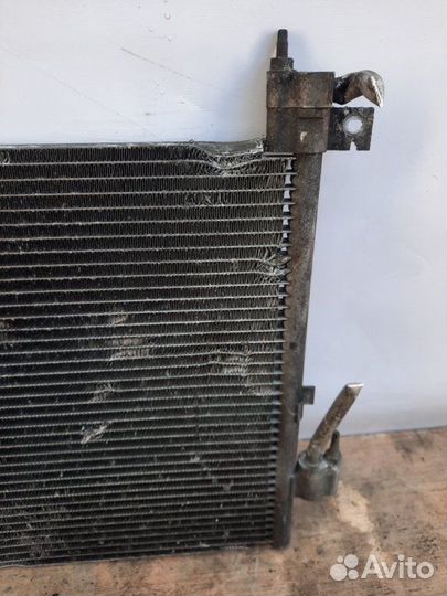 Радиатор кондиционера Ford Mondeo универсал 2.0