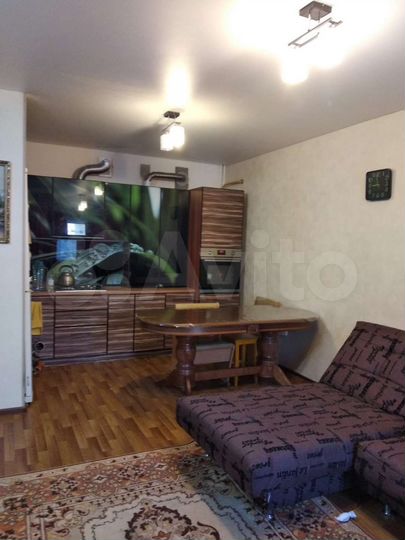 3-к. квартира, 86 м², 2/2 эт.