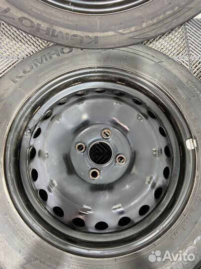 Колеса Kia/Hyundai 185/65R15