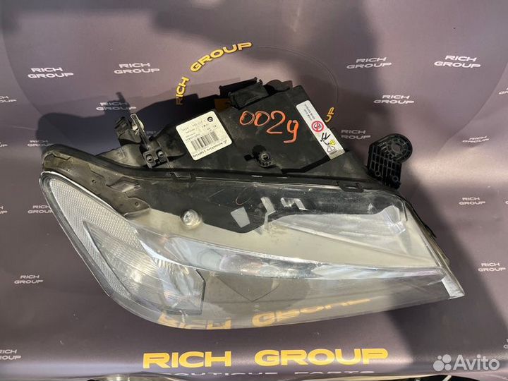 Фара правая Bmw X3 F25 N47D20C 2012