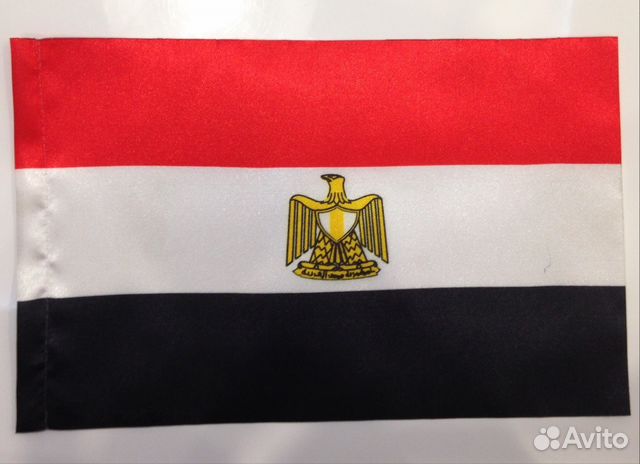 Флажок Египта