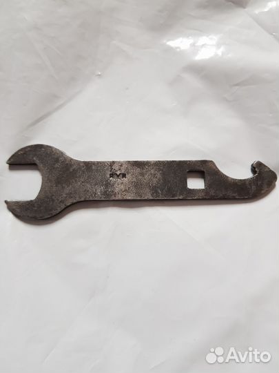 Велосипед riga ключ 50х годов