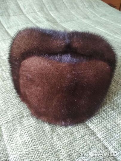 Мужская шапка