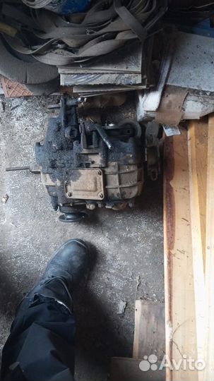 Раздатка на Ниву бу