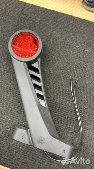 Габаритные огни WAS 12-24в