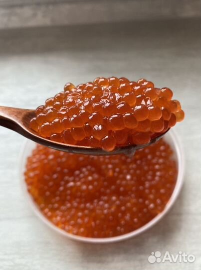 Икра горбуши