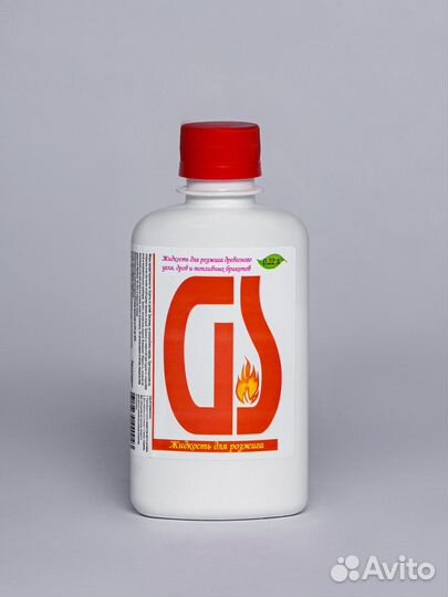 Жидкость для розжига древесного угля Производитель