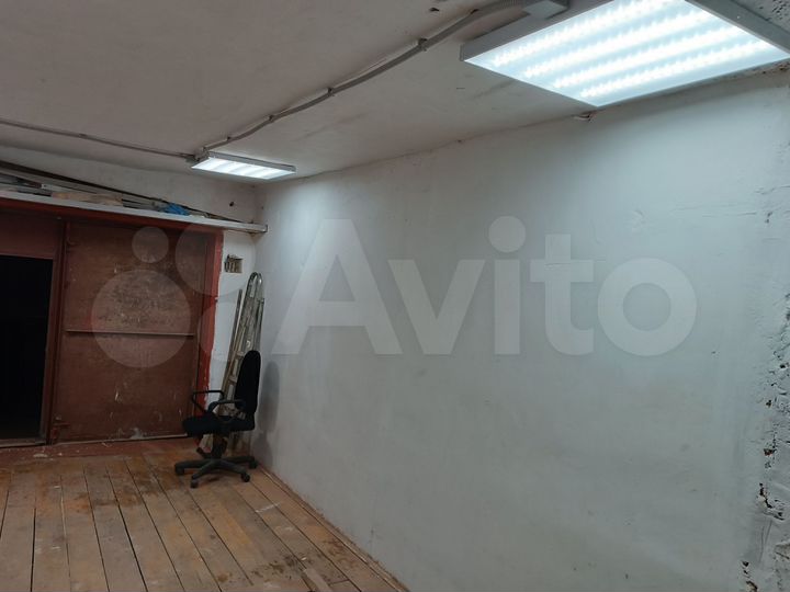 Гараж, 22 м²