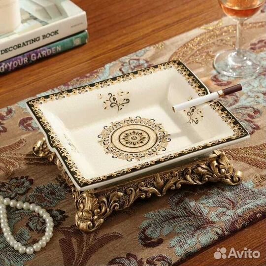 Пепельницы (мыльницы) Zara Home