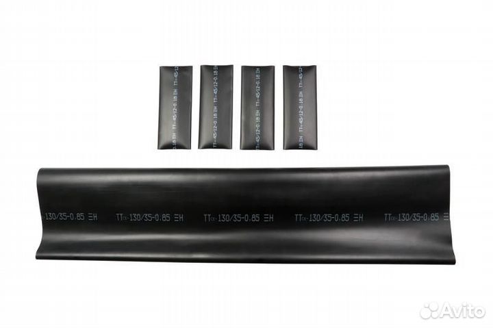 Муфта кабельная соединительная 1кВ HJ2-01/4х150-240 (4пст1-150/240-бг) нилед 16000601