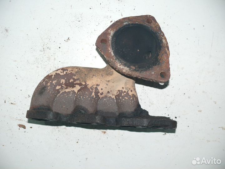 Выпускной коллектор Chevrolet Spark m200 0,8 л