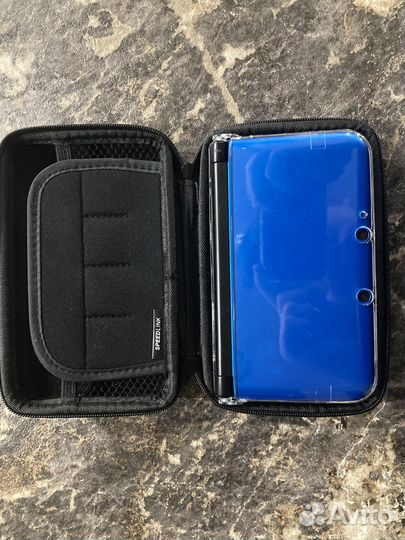 Nintendo 3ds xl