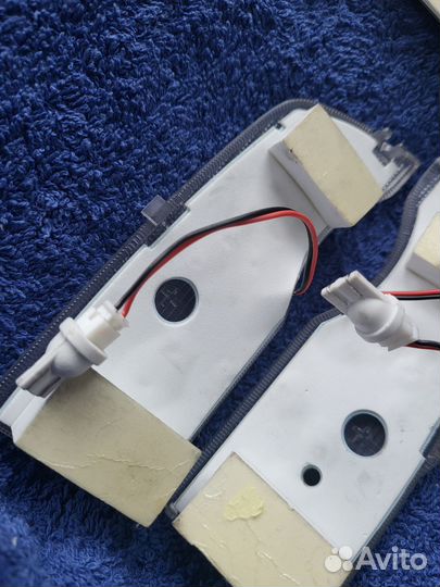 09-15 Приус 30 LED спетильник салона prius zvw30