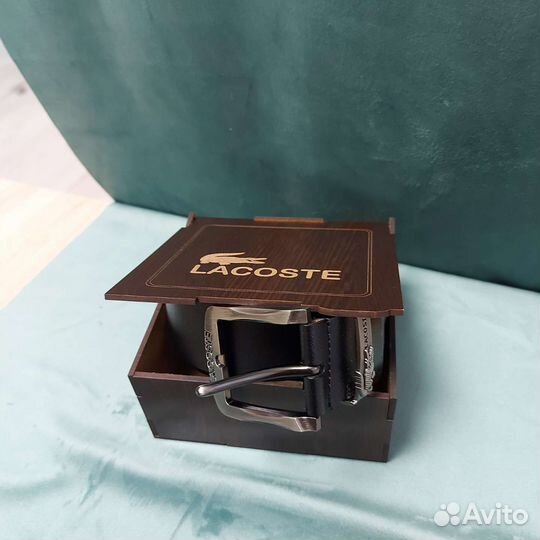 Ремень мужской в подарочной упаковке