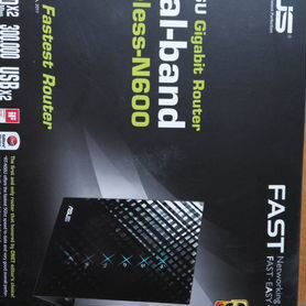 Роутер Asus RT-N56U