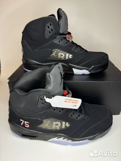 Nike Air Jordan 5 Retro x PSG gore-tex