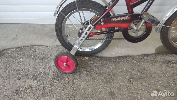 Велосипед детский novatrack