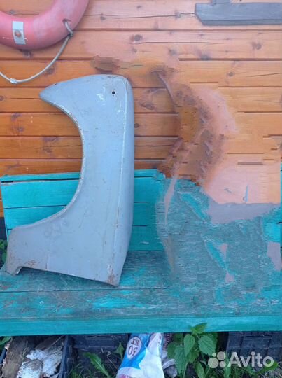 Крыло левое переднее Ваз 2101, 21011 СССР