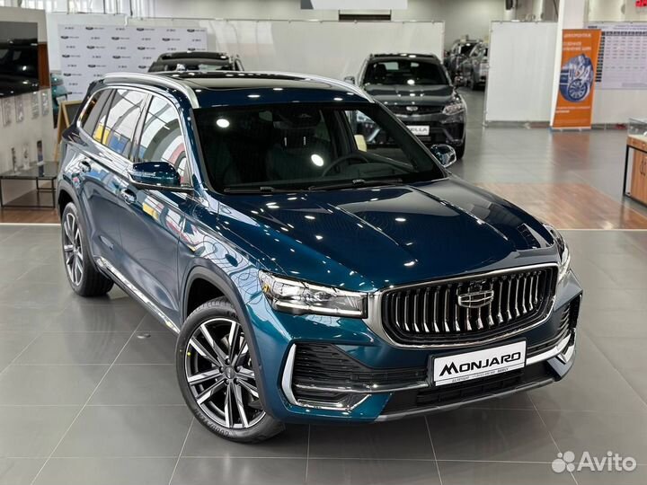 Geely Monjaro 2.0 AT, 2024