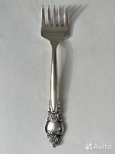 Столовые приборы Троянда Мельхиор