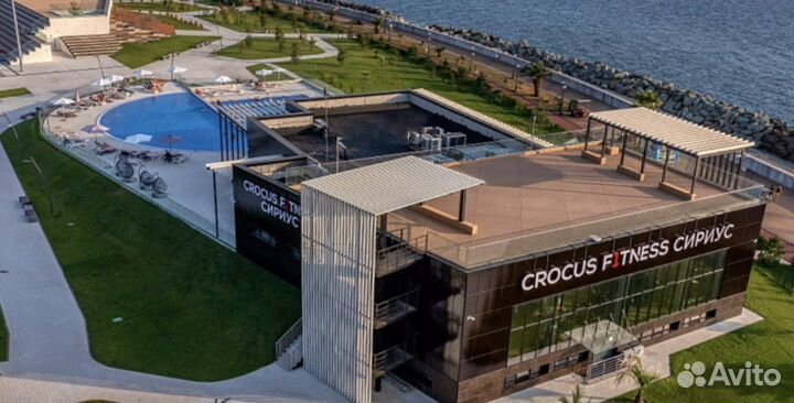 Абонемент в фитнес клуб crocus fitness