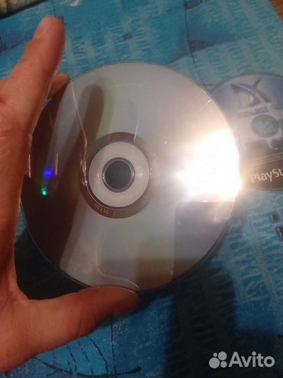 Диск игры HellGate