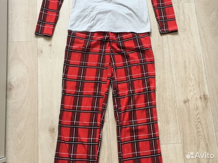 Фэмили лук, Family look пижама новогодняя