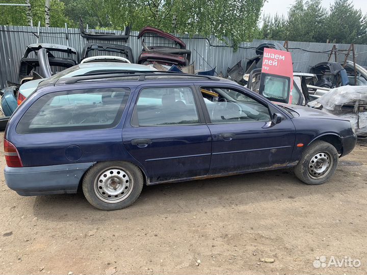 В разборе Ford Mondeo 2 универсал