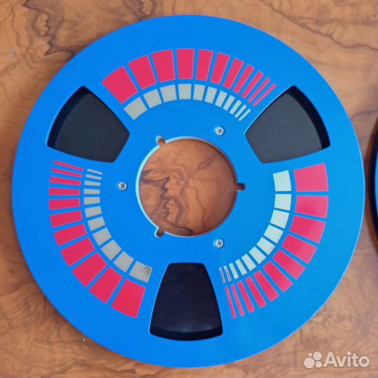 Колекционные катушки №27