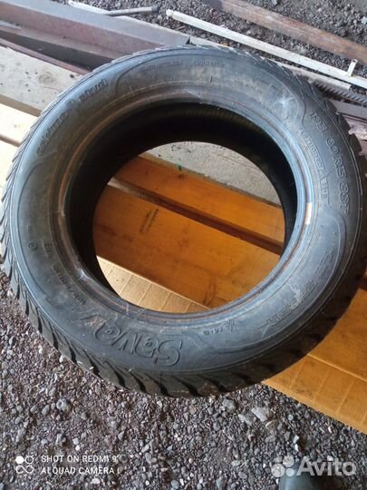 Sava Eskimo Stud 195/60 R15 88M
