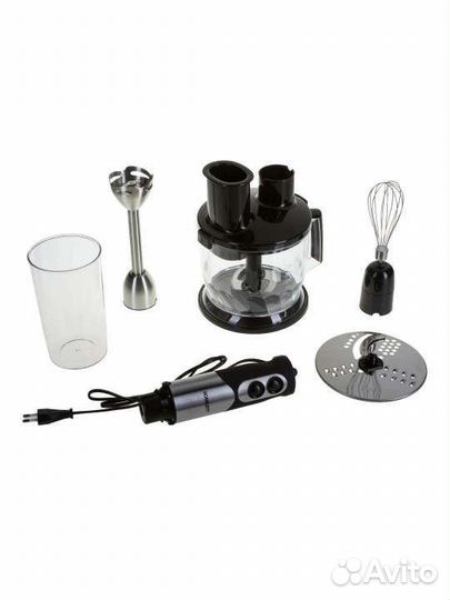 Новый блендер Scarlett