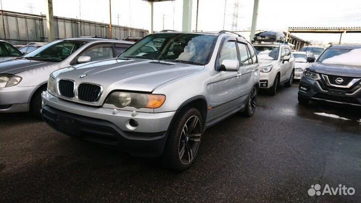 Авто на разбор Bmw X5 E53 M54B30 2002