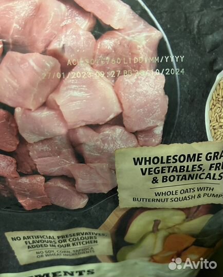 Корм для собак Acana Classics Red Meat, 6 кг