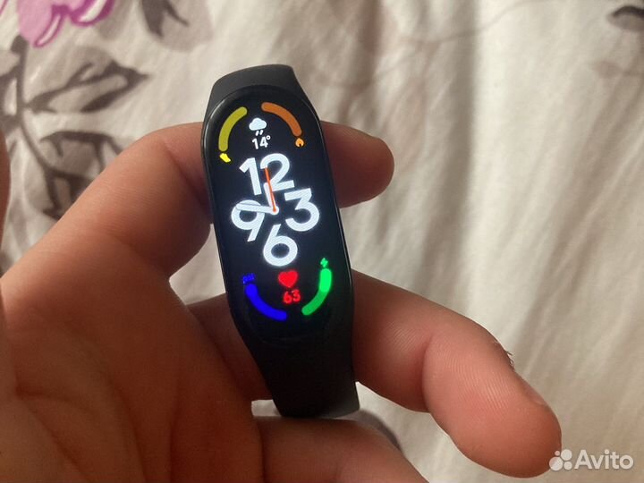 Часы Smart Band 7