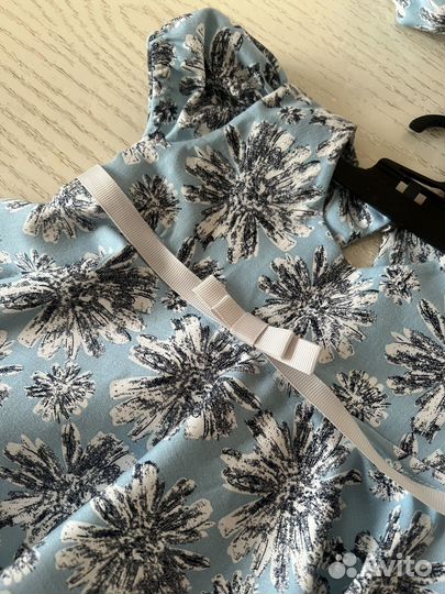 Фэмели лук для мамы 44 р и дочки до 8 месяцев