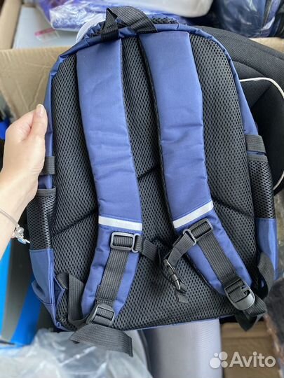 Рюкзак школьный для мальчика новый