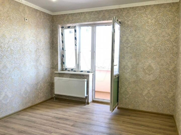 Квартира-студия, 22,4 м², 4/4 эт.
