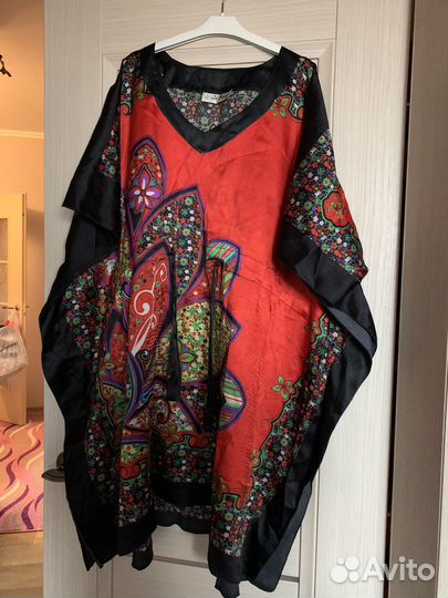 Халат женский домашний