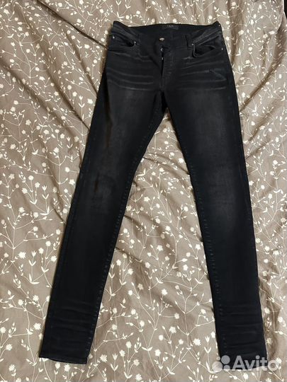 Джинсы Amiri