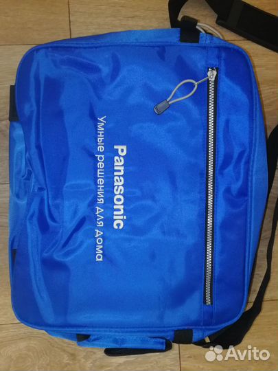 Сумка для ноутбука 15.6 panasonic