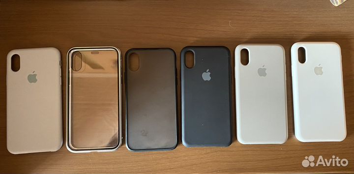 Продам чехлы на iPhone 10 x xs