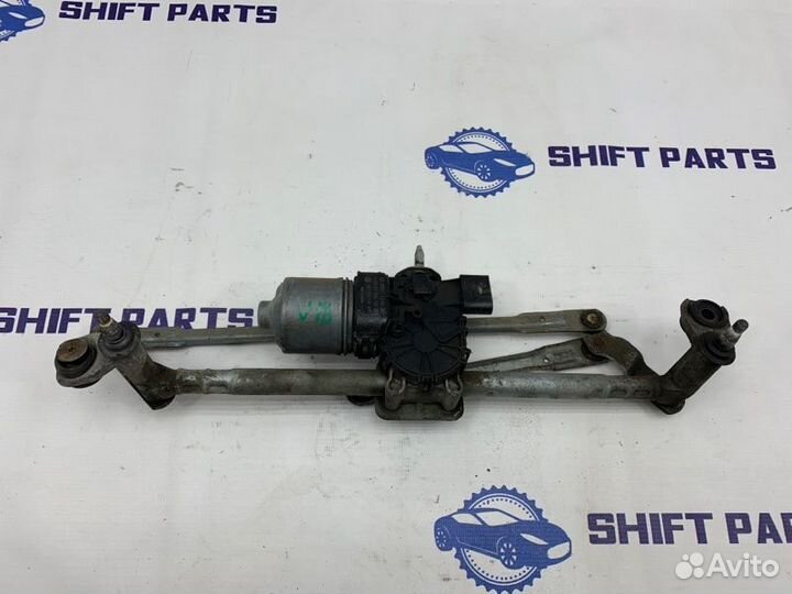 Трапеция дворников Volkswagen Polo 5 cbzc 2013