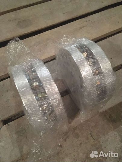 Проставки колесные 8*170/8*165.1-125